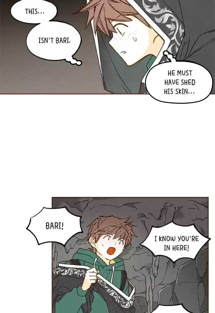 How To Become A Dragon Chapter 57