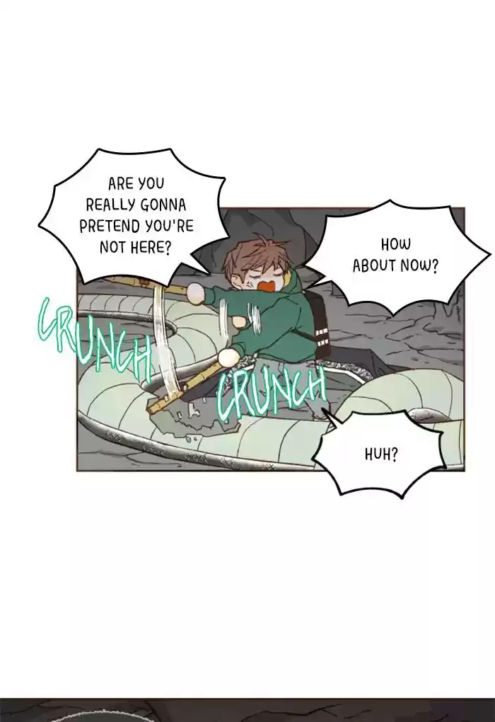 How To Become A Dragon Chapter 57