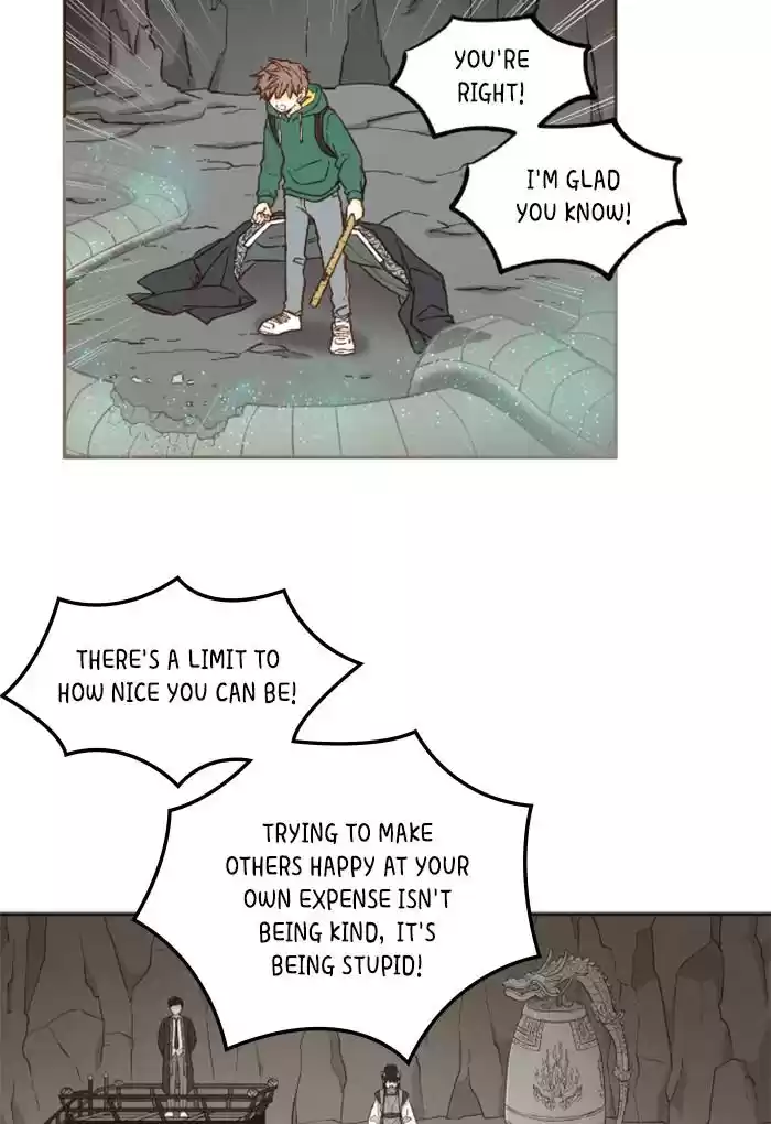 How To Become A Dragon Chapter 57