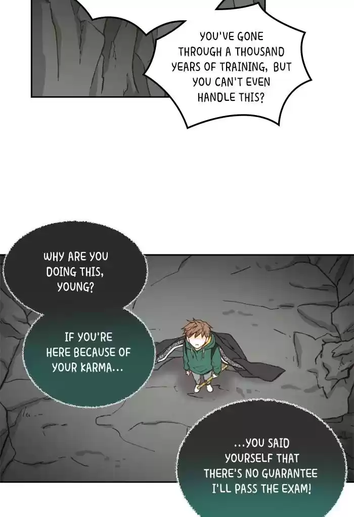 How To Become A Dragon Chapter 57