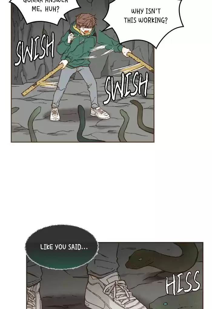 How To Become A Dragon Chapter 57