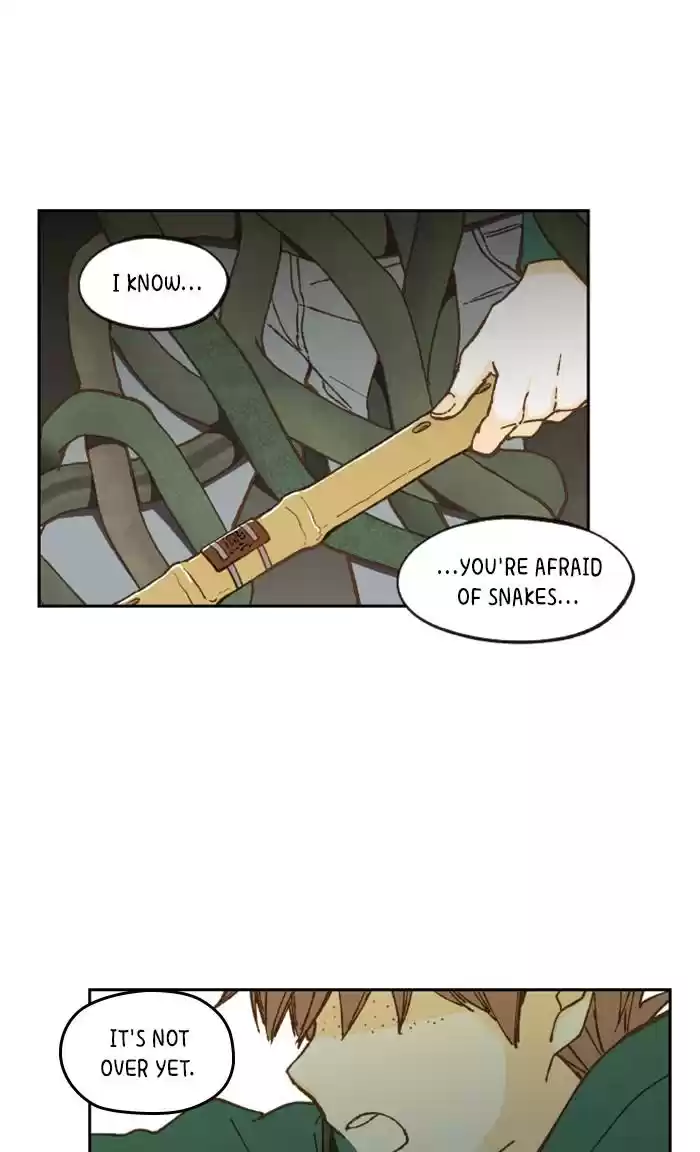 How To Become A Dragon Chapter 57