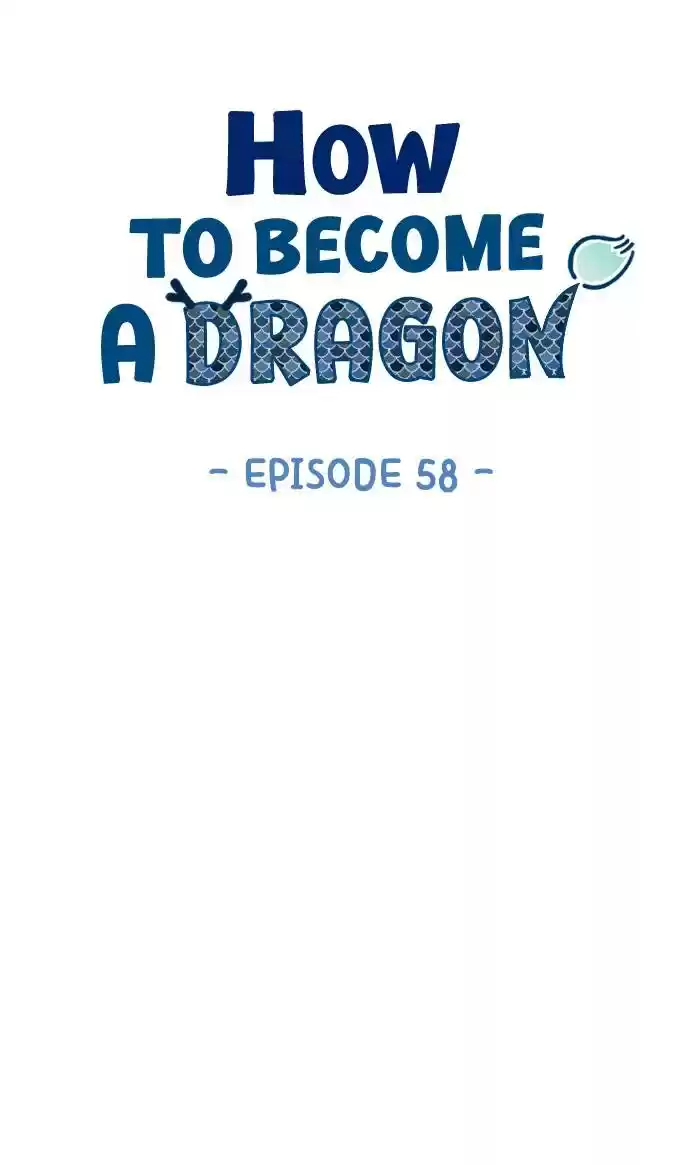 How To Become A Dragon Chapter 58