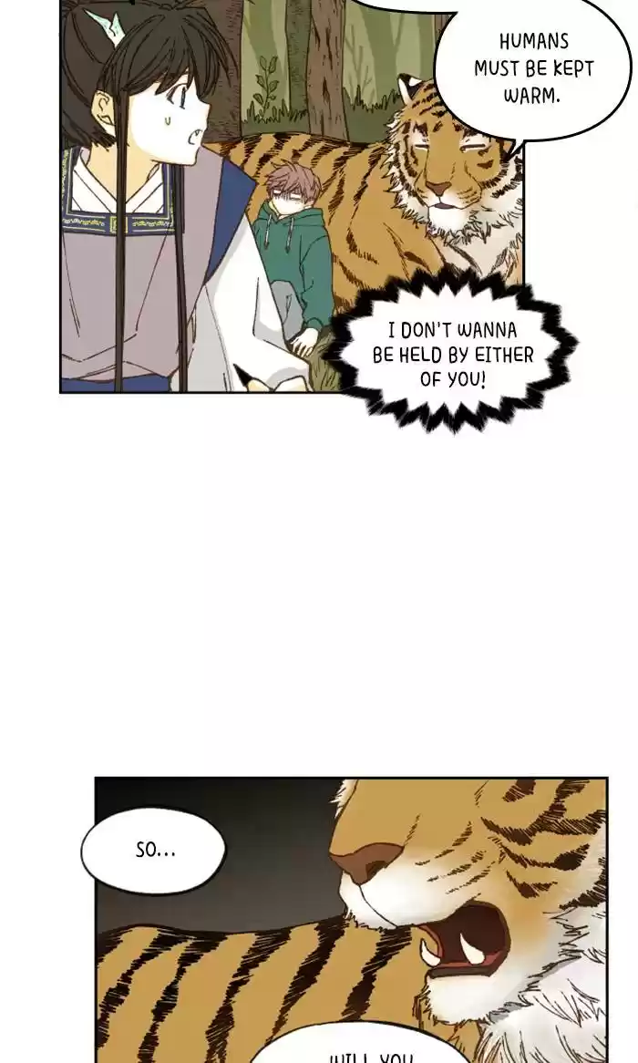 How To Become A Dragon Chapter 58