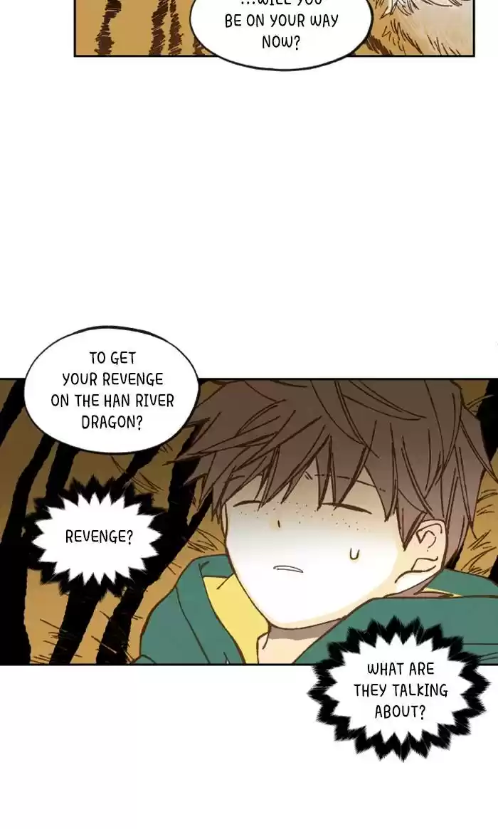 How To Become A Dragon Chapter 58