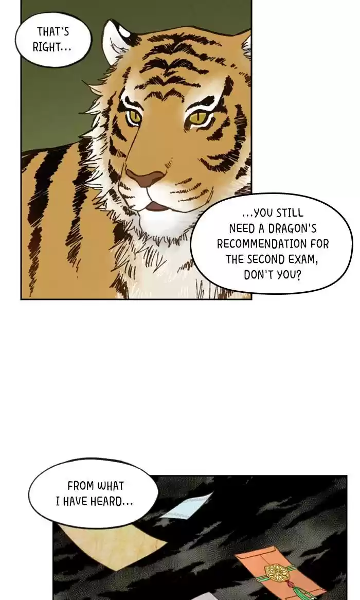 How To Become A Dragon Chapter 58