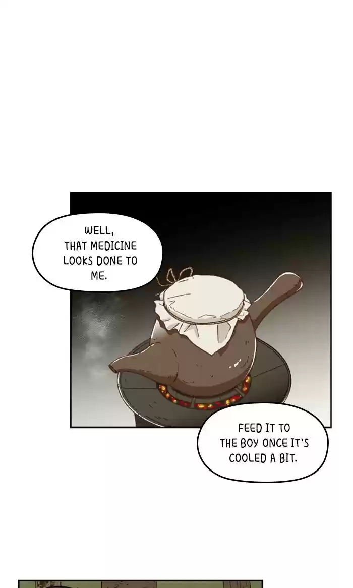 How To Become A Dragon Chapter 58