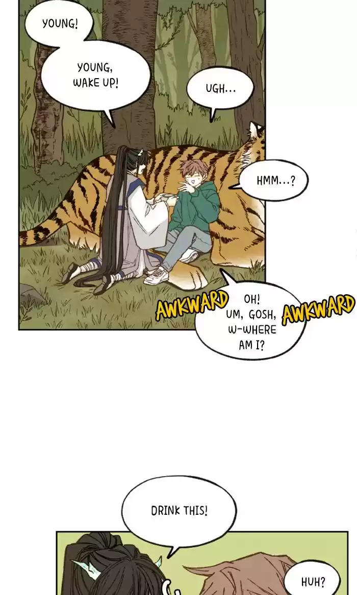 How To Become A Dragon Chapter 58