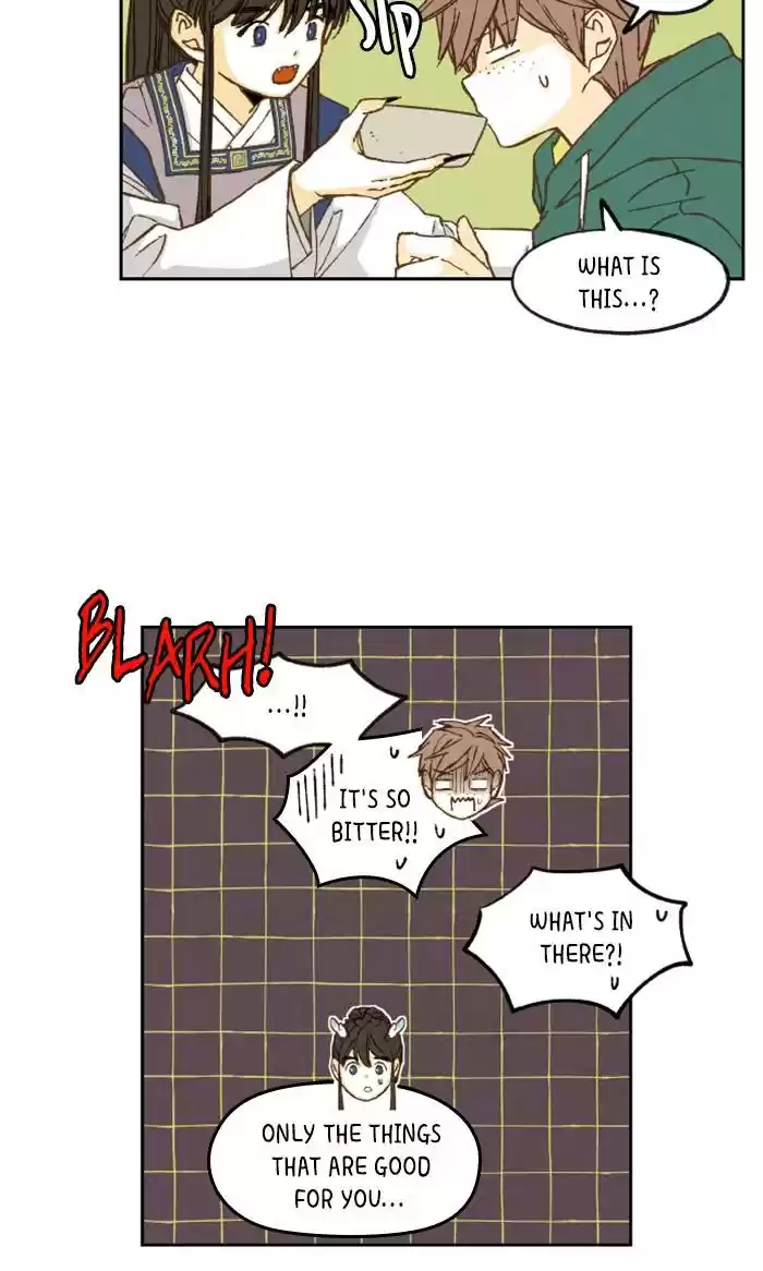 How To Become A Dragon Chapter 58