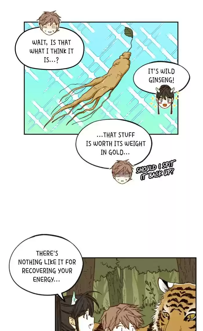 How To Become A Dragon Chapter 58