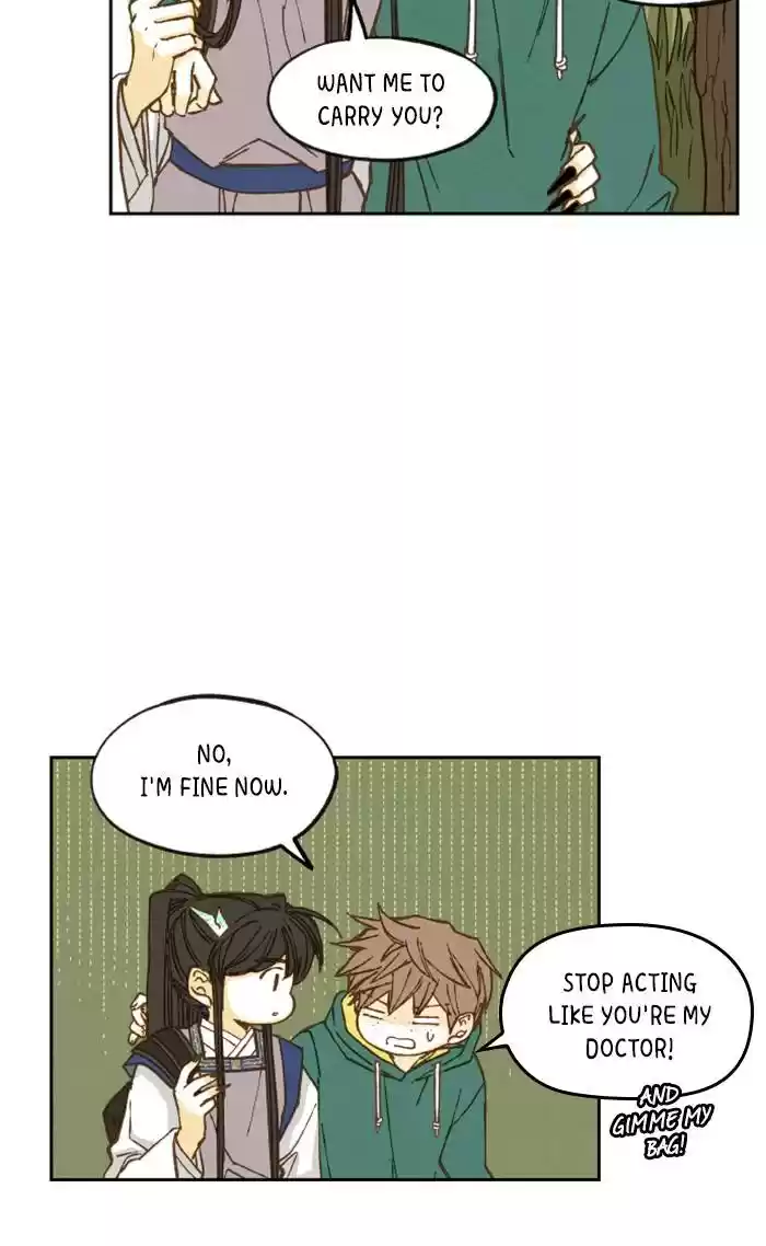 How To Become A Dragon Chapter 58