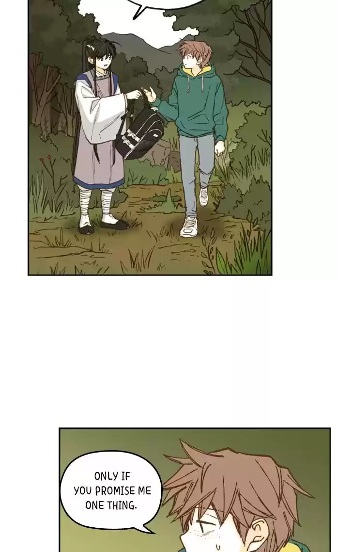 How To Become A Dragon Chapter 58