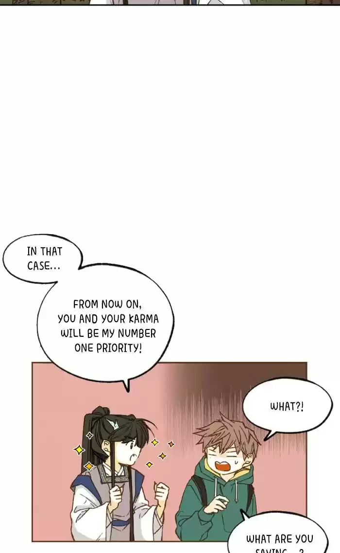 How To Become A Dragon Chapter 58