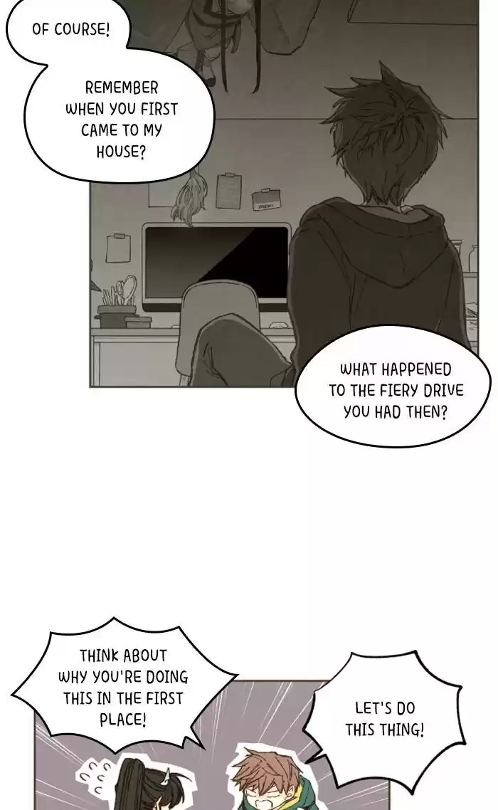 How To Become A Dragon Chapter 58