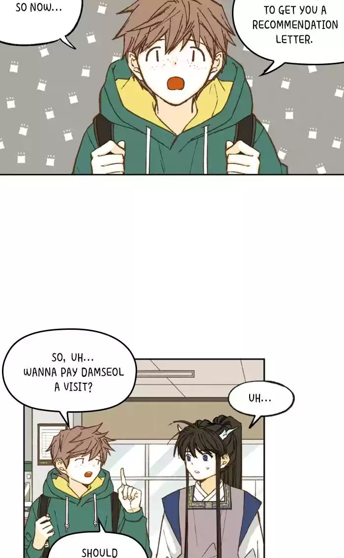 How To Become A Dragon Chapter 58