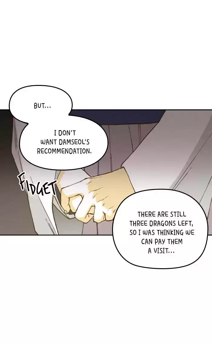 How To Become A Dragon Chapter 58