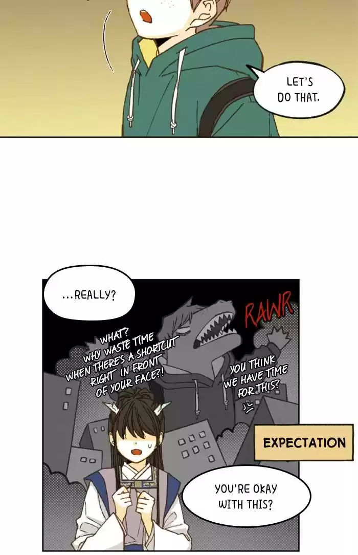 How To Become A Dragon Chapter 58