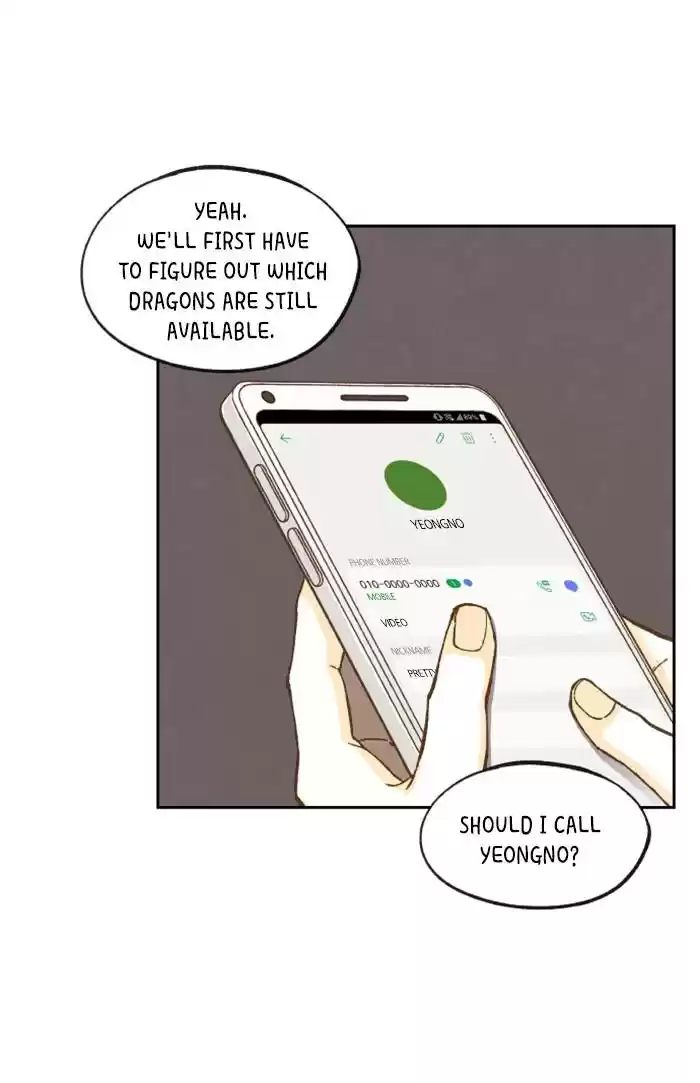 How To Become A Dragon Chapter 58