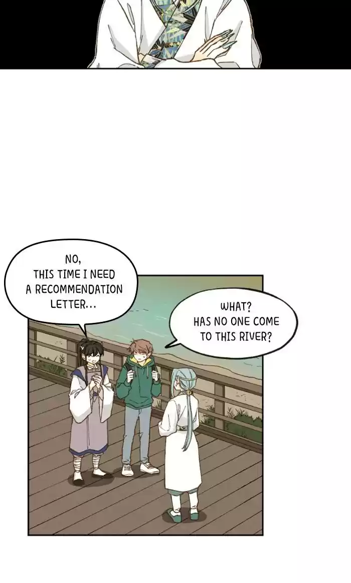 How To Become A Dragon Chapter 59