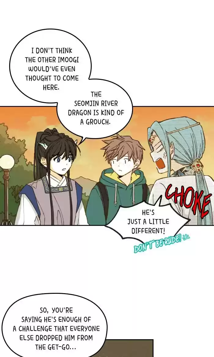 How To Become A Dragon Chapter 59