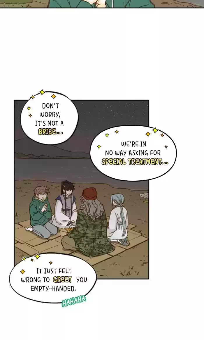 How To Become A Dragon Chapter 59