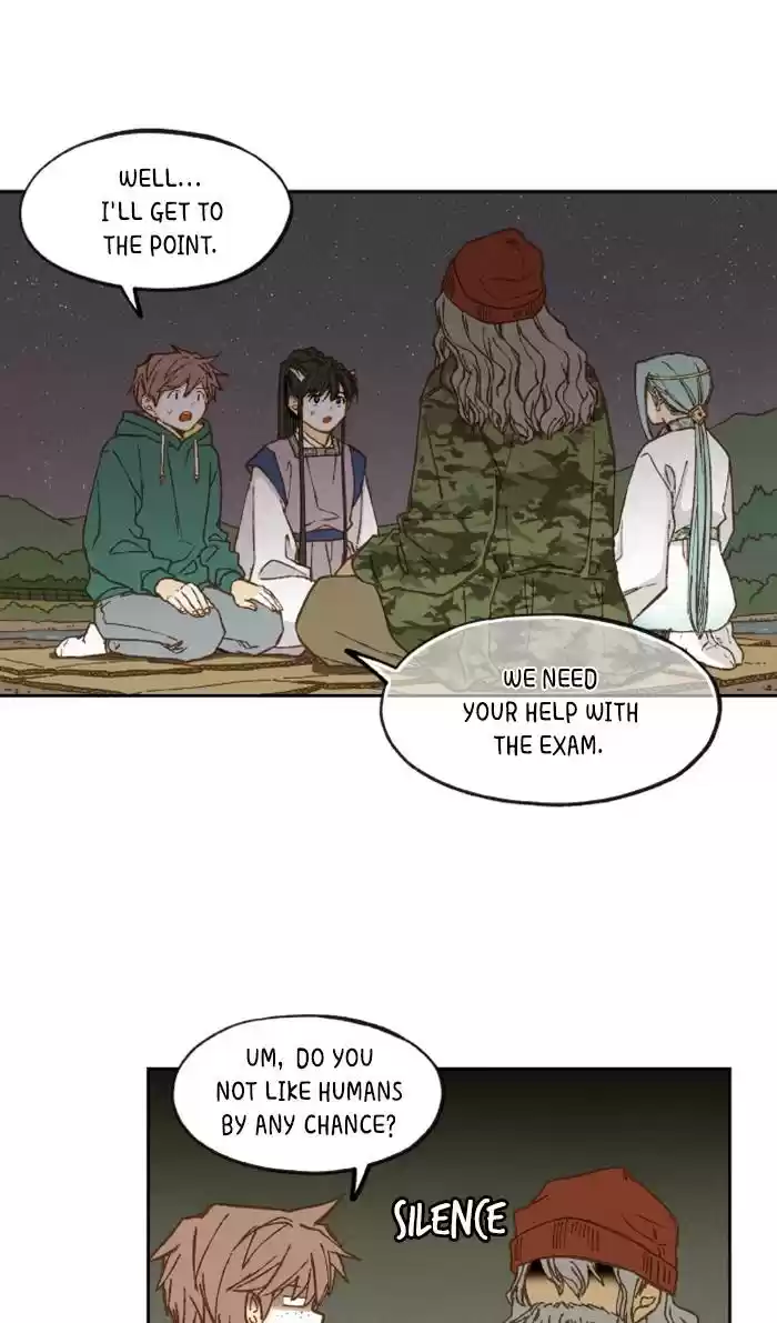 How To Become A Dragon Chapter 59