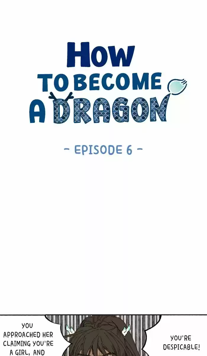 How To Become A Dragon Chapter 6