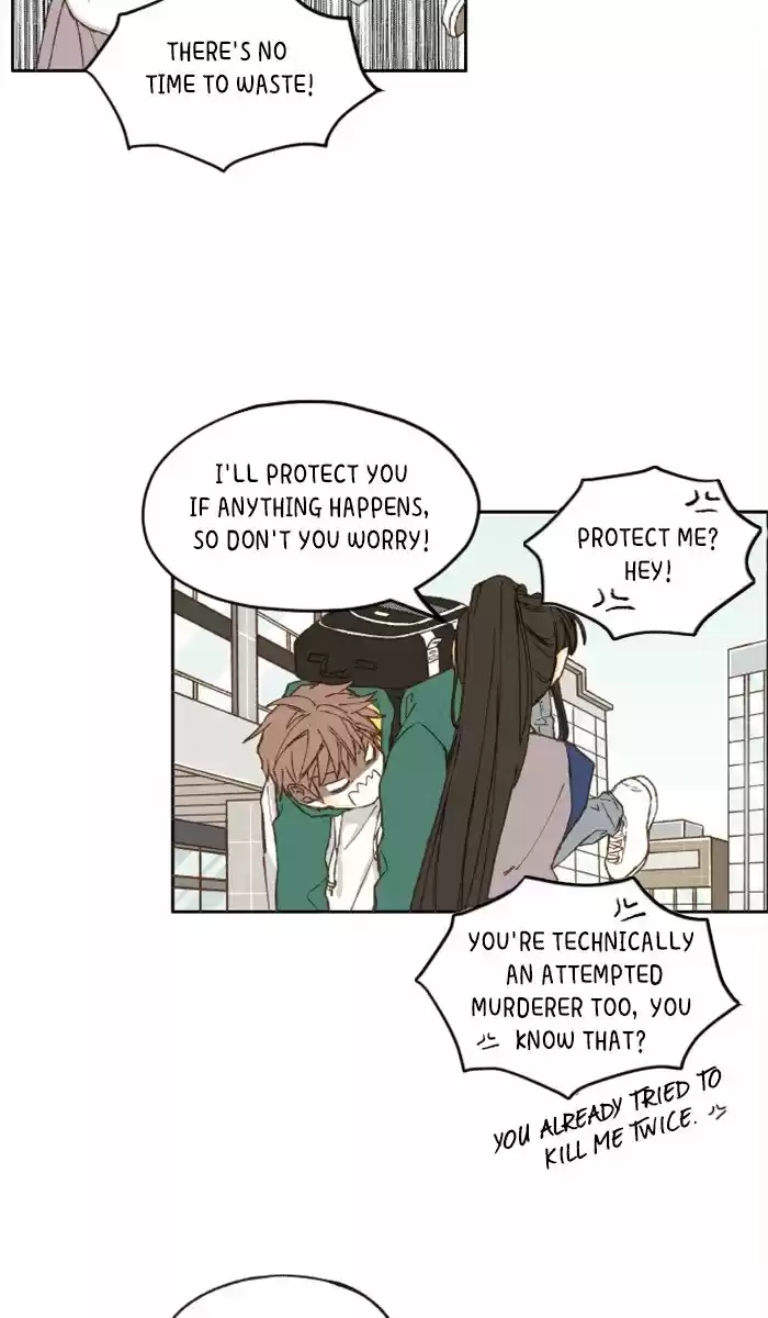 How To Become A Dragon Chapter 6