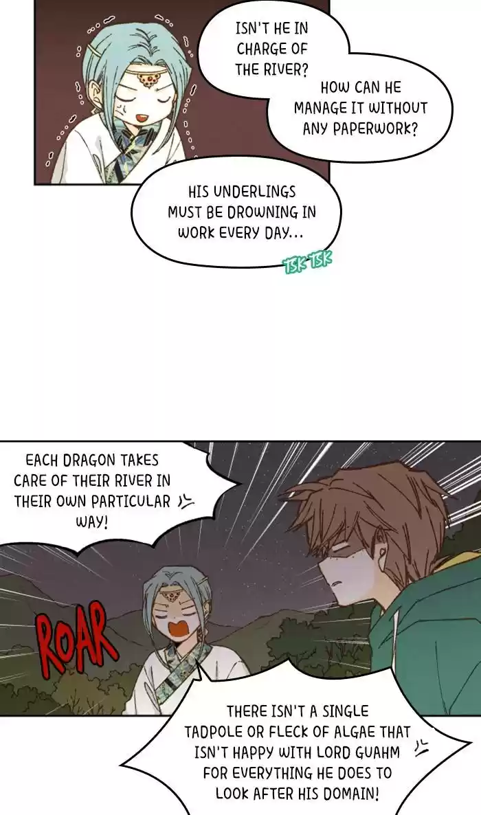 How To Become A Dragon Chapter 60