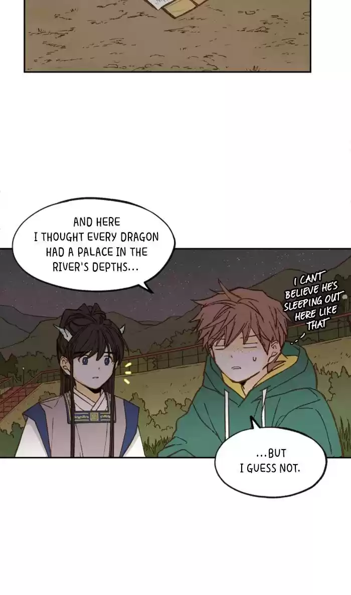 How To Become A Dragon Chapter 60