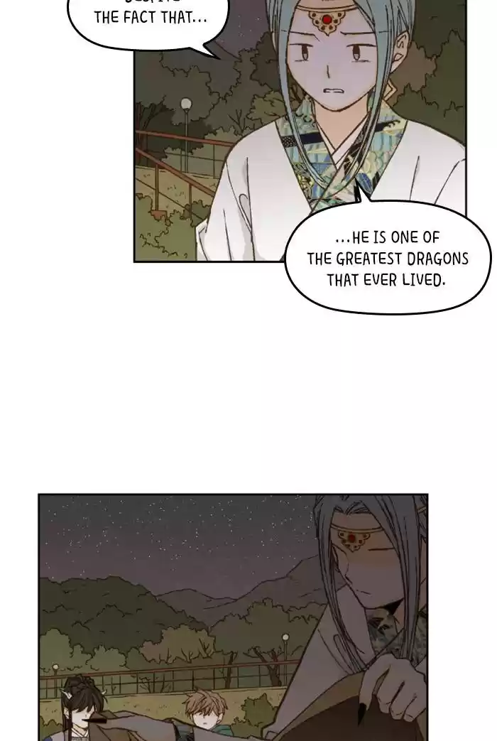 How To Become A Dragon Chapter 60