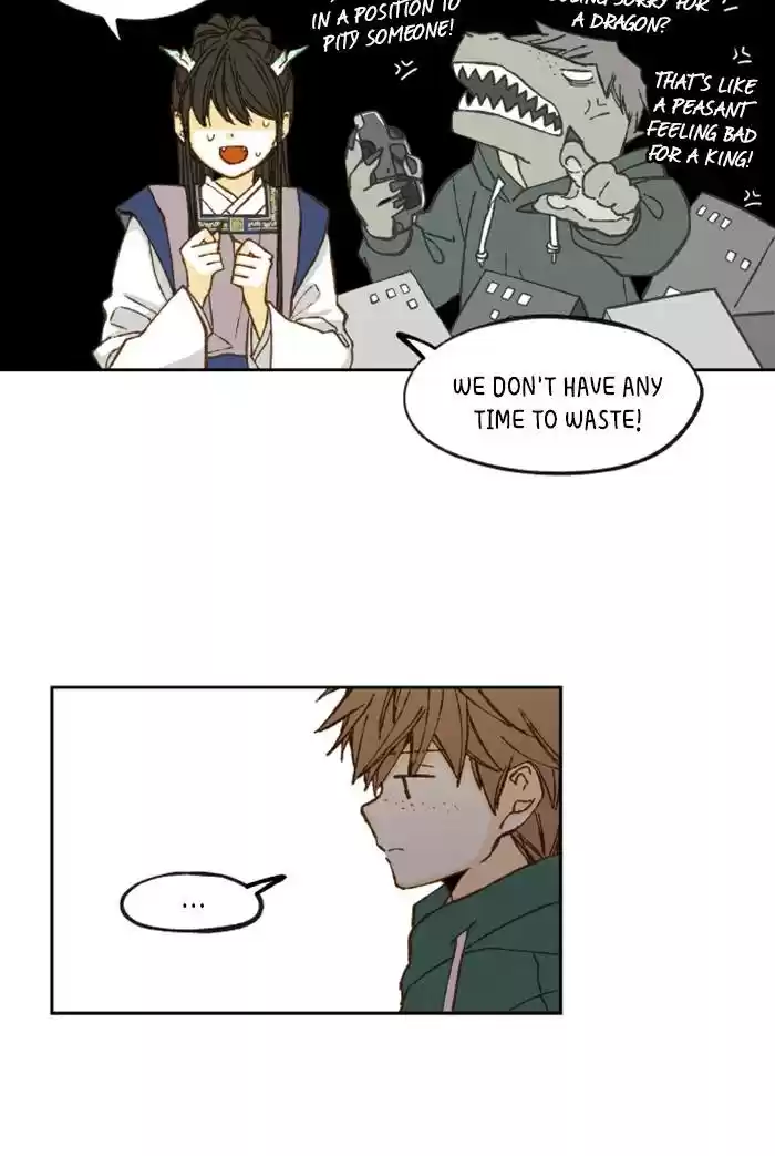 How To Become A Dragon Chapter 60