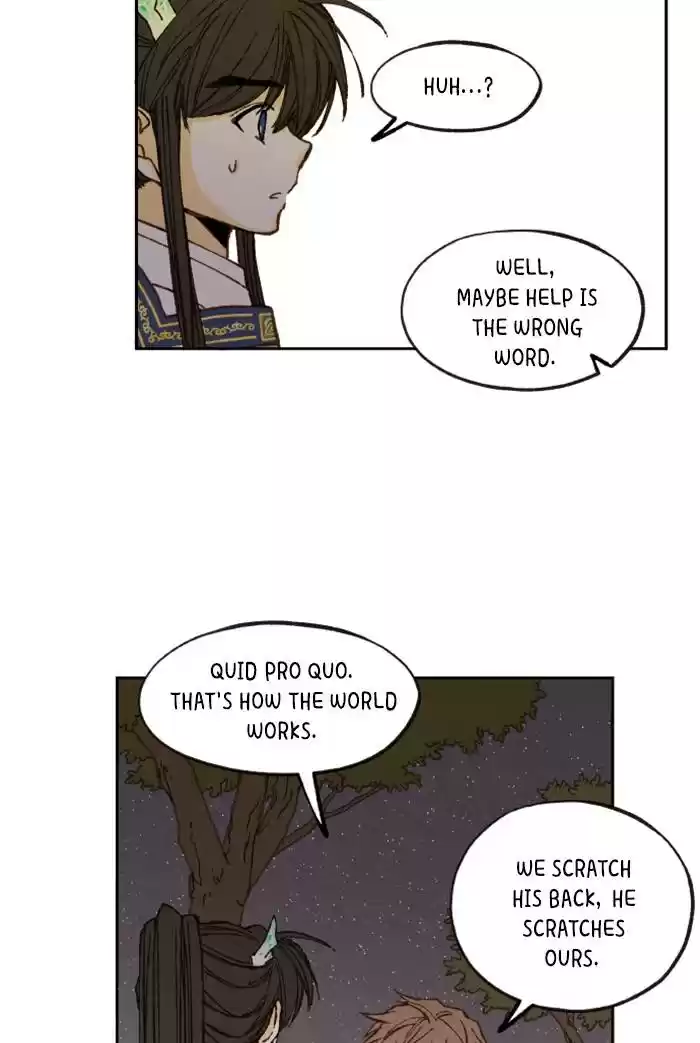 How To Become A Dragon Chapter 60