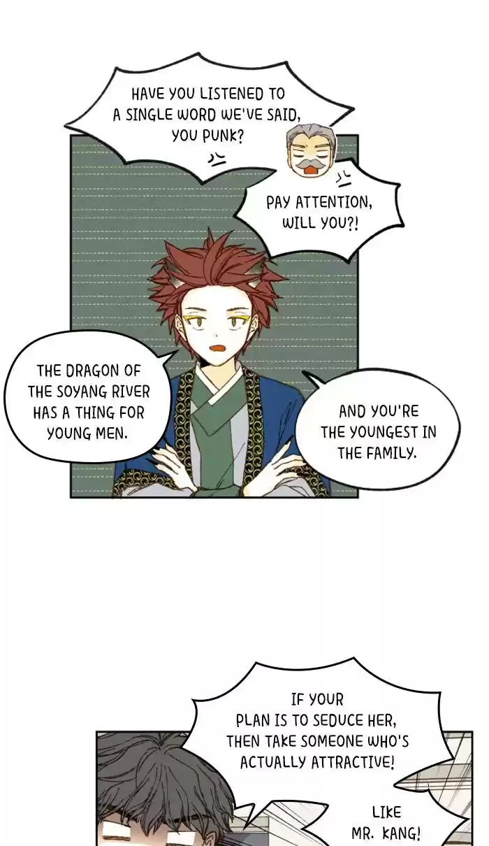 How To Become A Dragon Chapter 61