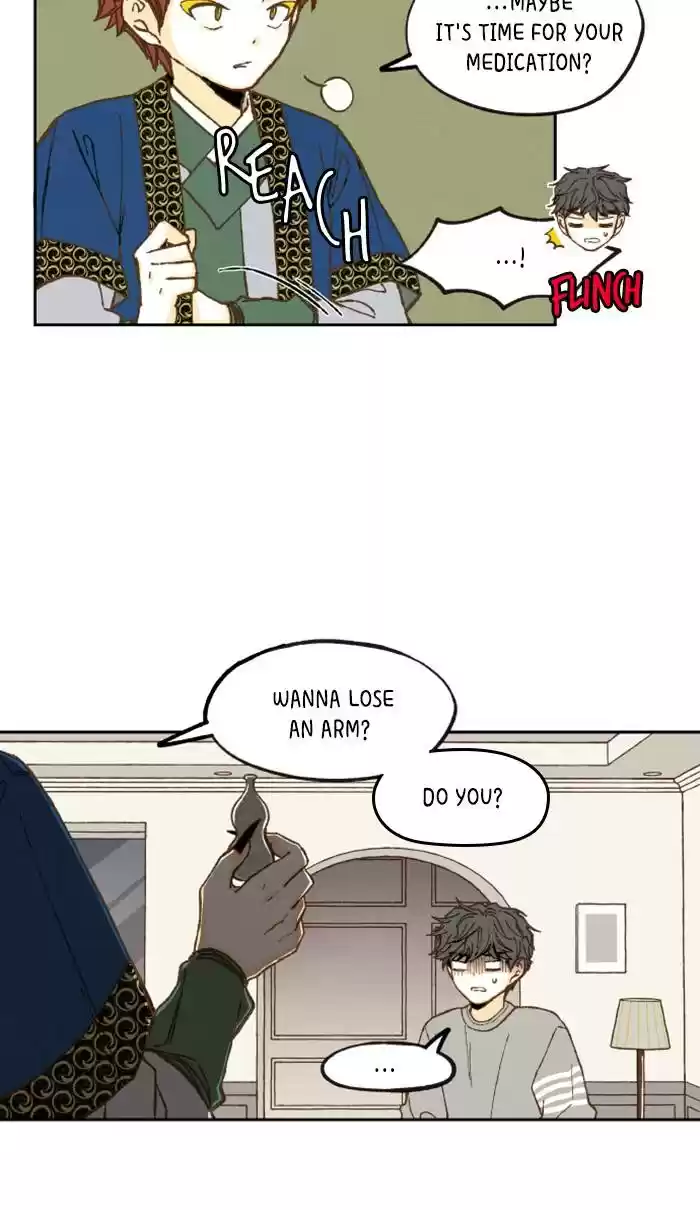 How To Become A Dragon Chapter 61