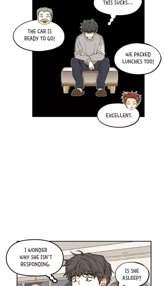 How To Become A Dragon Chapter 61