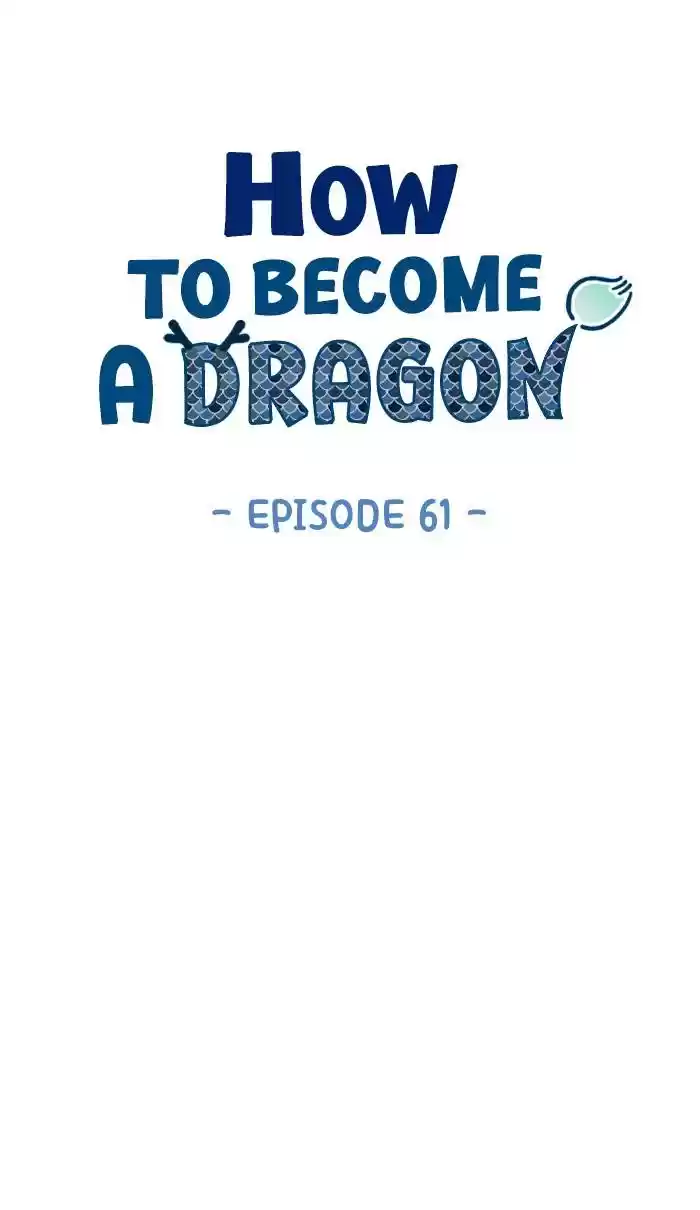 How To Become A Dragon Chapter 61