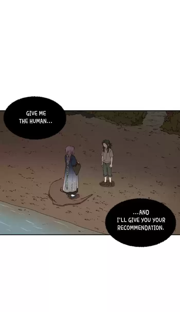 How To Become A Dragon Chapter 61