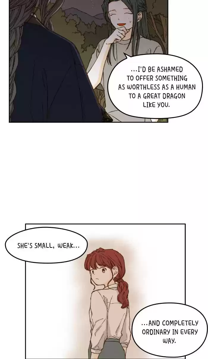 How To Become A Dragon Chapter 61