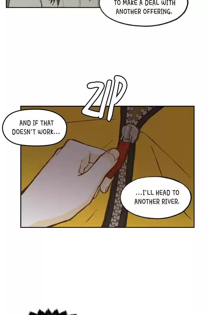 How To Become A Dragon Chapter 61