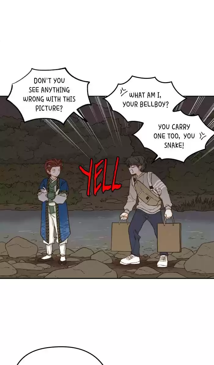 How To Become A Dragon Chapter 62