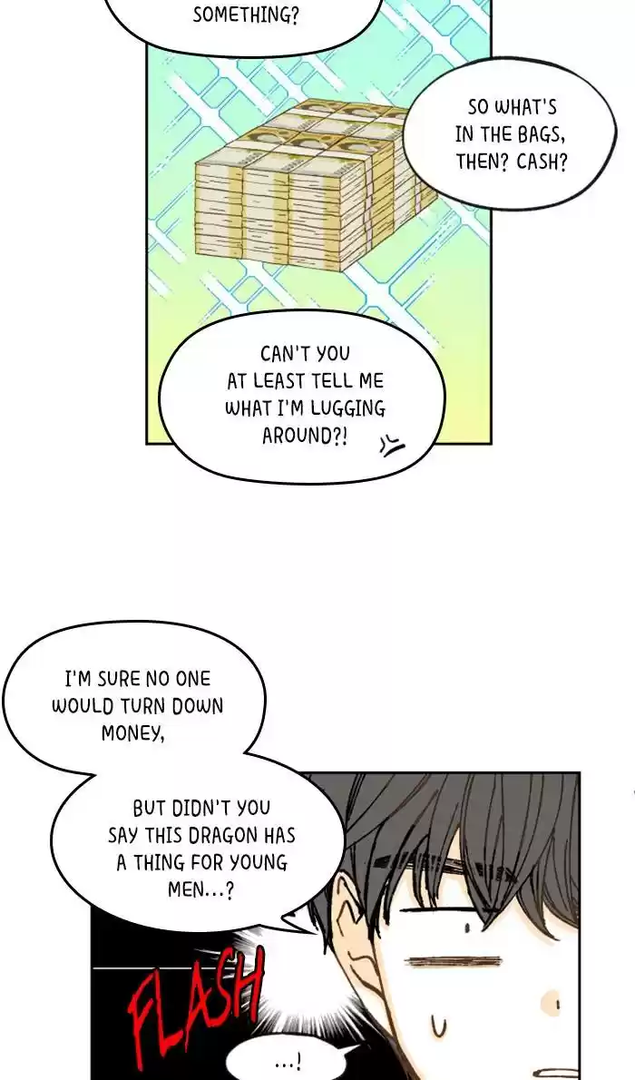 How To Become A Dragon Chapter 62