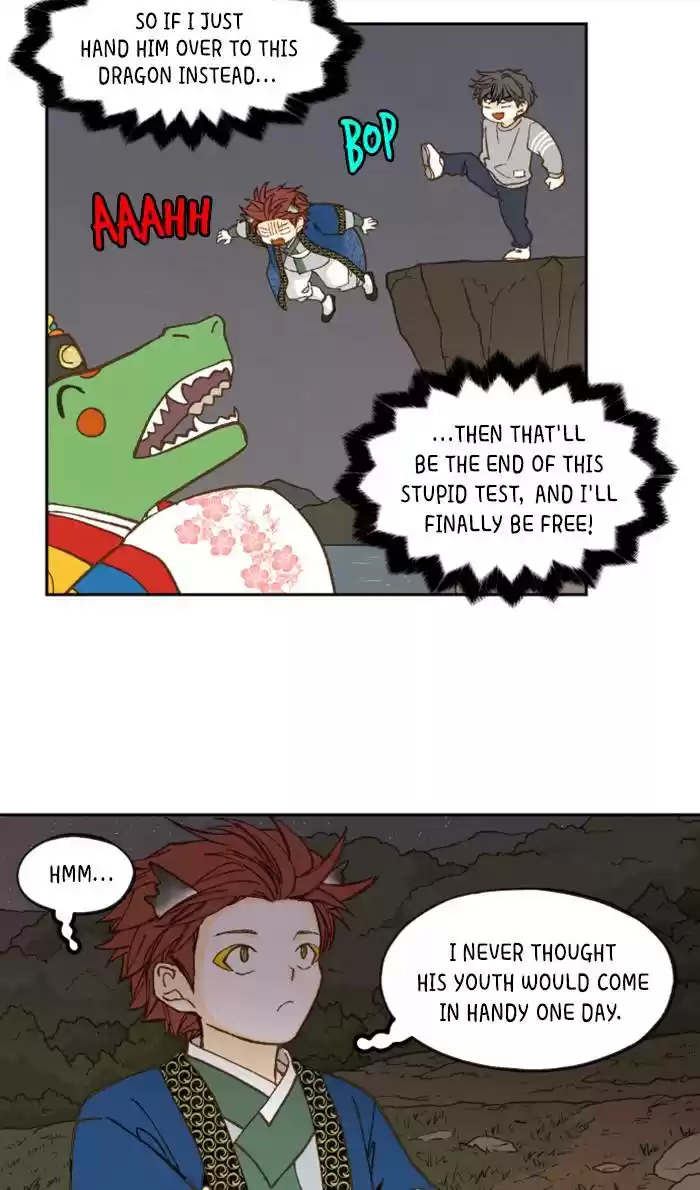 How To Become A Dragon Chapter 62