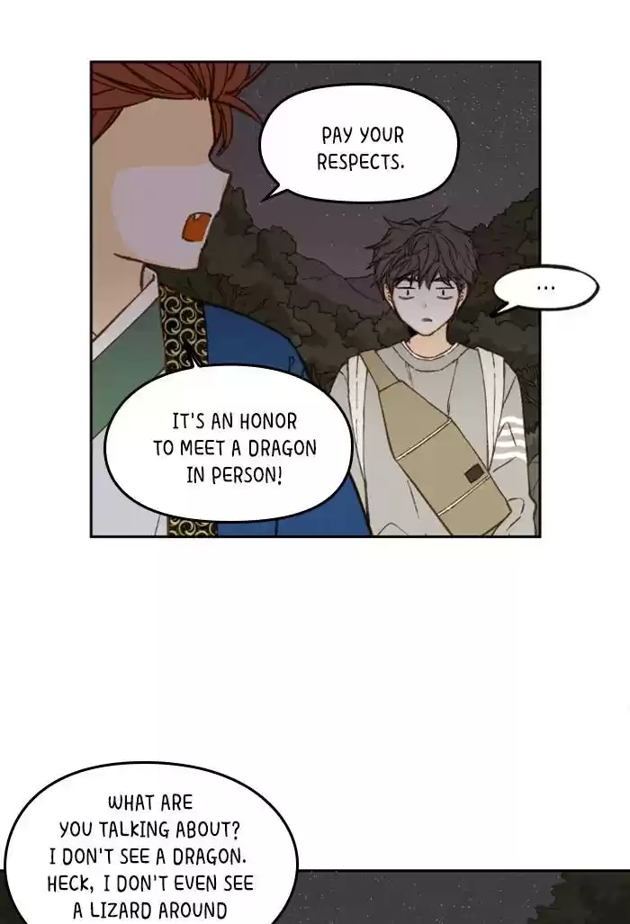 How To Become A Dragon Chapter 63