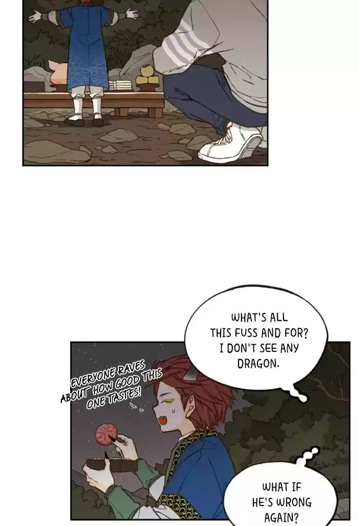 How To Become A Dragon Chapter 63