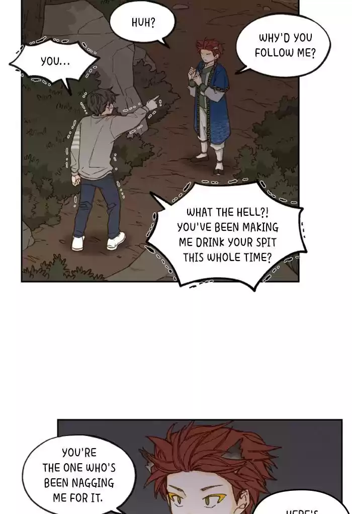 How To Become A Dragon Chapter 63