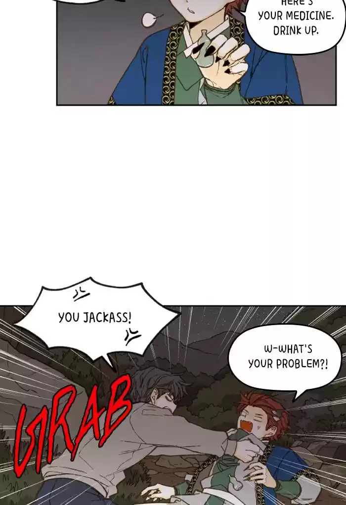 How To Become A Dragon Chapter 63