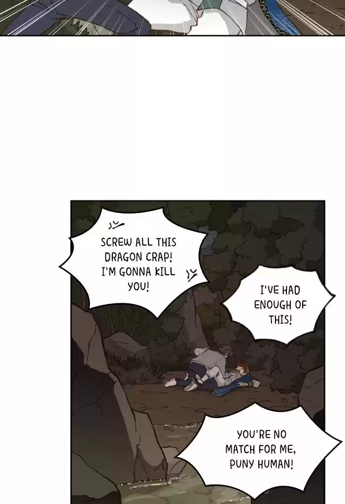 How To Become A Dragon Chapter 63