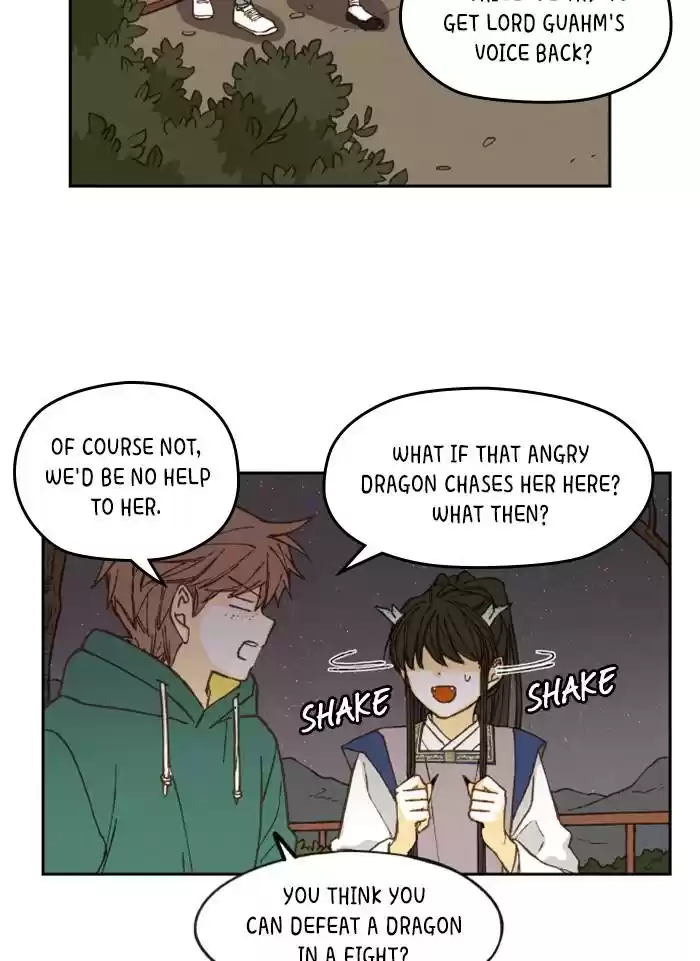 How To Become A Dragon Chapter 64