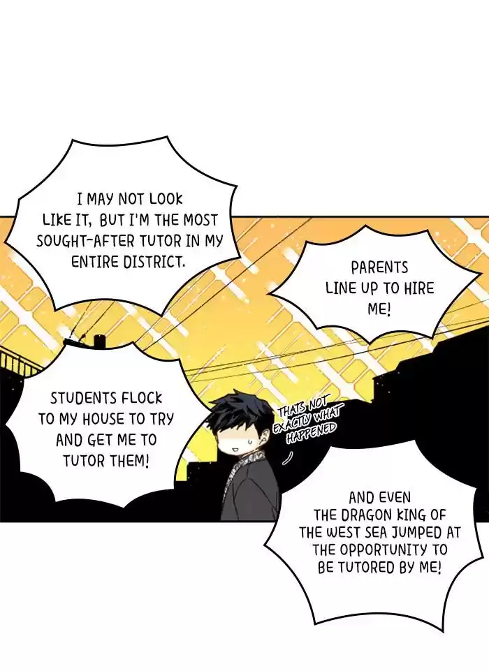 How To Become A Dragon Chapter 64